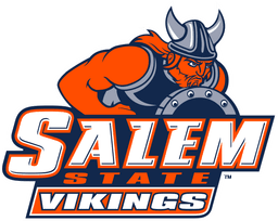Salem State University banner logo